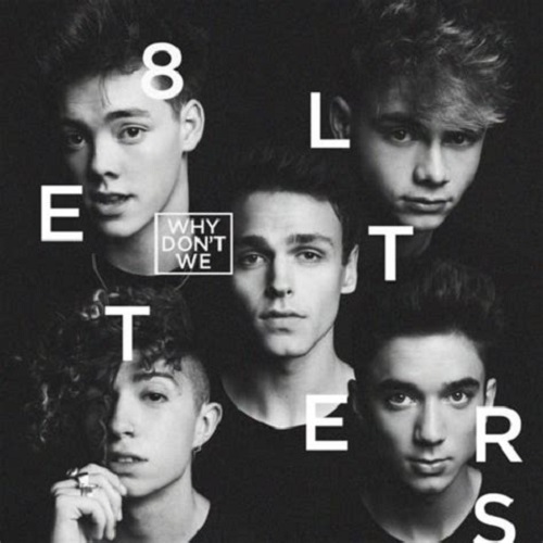 Why Don't We 8 Letters profile picture