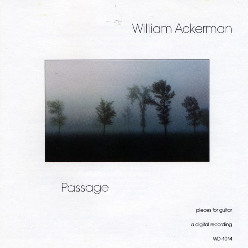 Will Ackerman Passage profile picture