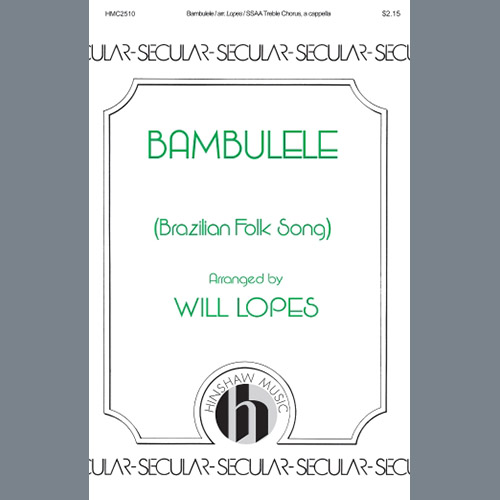 Will Lopes Bambulele profile picture