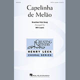 Download or print Will Lopes Capelinha De Melao Sheet Music Printable PDF 13-page score for A Cappella / arranged SATB SKU: 176050