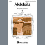 Download or print Traditional Folksong Aleleloila (arr. Will Schmid) Sheet Music Printable PDF 15-page score for Concert / arranged 3-Part Mixed SKU: 99059