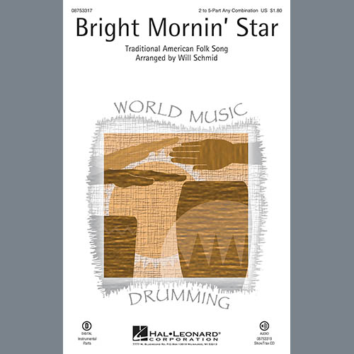 Will Schmid Bright Mornin' Star profile picture