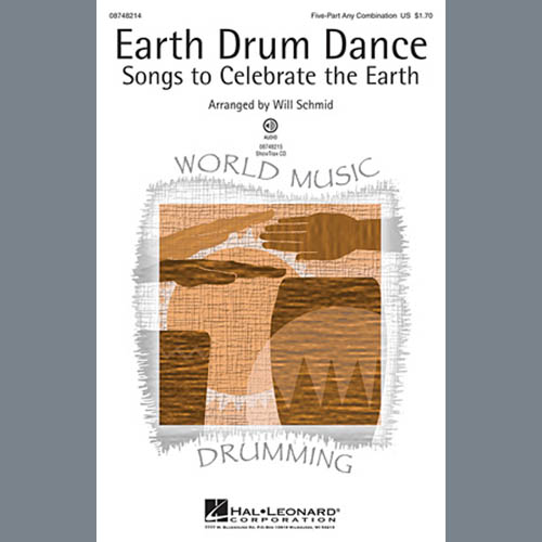 Will Schmid Earth Drum Dance profile picture