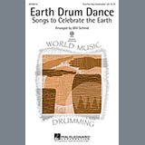 Download or print Will Schmid Earth Drum Dance Sheet Music Printable PDF 15-page score for Concert / arranged 5-Part SKU: 98285