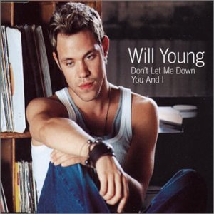 Will Young Don't Let Me Down profile picture