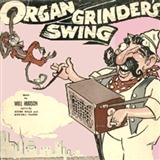 Download or print Will Hudson Organ Grinder's Swing Sheet Music Printable PDF 5-page score for Swing / arranged Organ SKU: 102898.