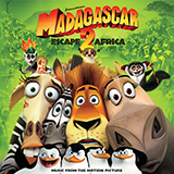 Download or print will.i.am Best Friends (From Madagascar 2) Sheet Music Printable PDF 4-page score for Film and TV / arranged Piano, Vocal & Guitar (Right-Hand Melody) SKU: 108548