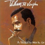 Download or print William DeVaughn Be Thankful For What You Got Sheet Music Printable PDF 2-page score for Soul / arranged Lyrics & Chords SKU: 101062