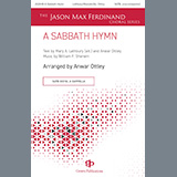 Download or print William F. Sherwin A Sabbath Hymn (arr. Anwar Ottley) Sheet Music Printable PDF 11-page score for Concert / arranged Choir SKU: 1357259