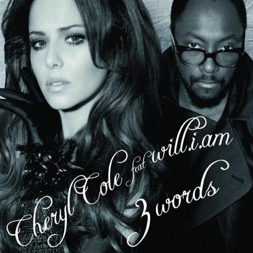 will.i.am 3 Words (feat. Cheryl Cole) profile picture