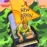 Download or print William Finn Heart And Music (from A New Brain) Sheet Music Printable PDF 13-page score for Broadway / arranged Piano & Vocal SKU: 1325036