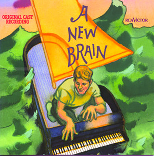 William Finn The Music Still Plays On (from A New Brain) profile picture