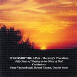 Download or print William Gardiner O Worship The King Sheet Music Printable PDF 4-page score for Hymn / arranged Piano SKU: 86826