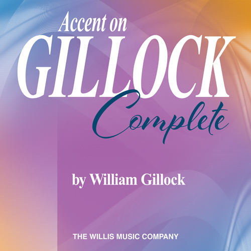William Gillock A Music Box Waltz profile picture