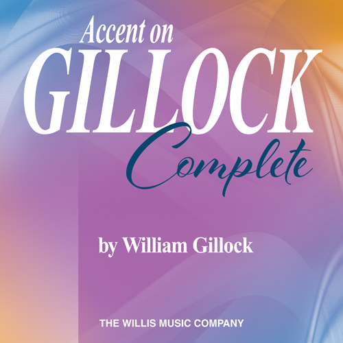 William Gillock At The Ballet profile picture