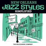 Download or print William Gillock Bourbon Street Saturday Night (Simplified) (adapted by Glenda Austin) Sheet Music Printable PDF 2-page score for Jazz / arranged Educational Piano SKU: 473868