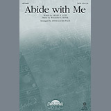 Download or print Anna Laura Page Abide With Me Sheet Music Printable PDF 15-page score for Concert / arranged SATB SKU: 92596