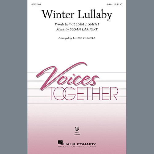 William J. Smith and Susan Lampert Winter Lullaby (arr. Laura Farnell) profile picture