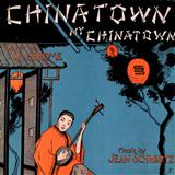Download or print William Jerome Chinatown, My Chinatown Sheet Music Printable PDF 1-page score for Folk / arranged Melody Line, Lyrics & Chords SKU: 182237