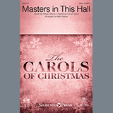 Download or print William Morris Masters In This Hall (arr. Mark Hayes) Sheet Music Printable PDF 14-page score for Collection / arranged SSA Choir SKU: 447990