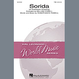 Download or print William Powell Sorida Sheet Music Printable PDF 13-page score for Festival / arranged TTBB SKU: 162025