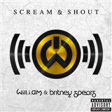 Download or print will.i.am Scream & Shout (feat. Britney Spears) Sheet Music Printable PDF 8-page score for Pop / arranged Piano, Vocal & Guitar (Right-Hand Melody) SKU: 115418
