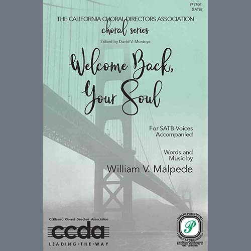 William V. Malpede Welcome Back, Your Soul profile picture