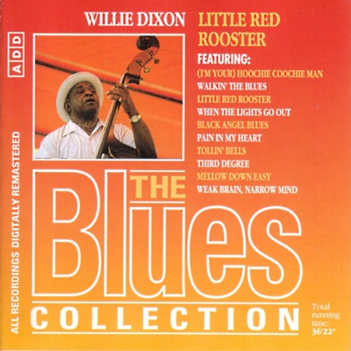 Download or print Willie Dixon Little Red Rooster Sheet Music Printable PDF 3-page score for Pop / arranged Piano, Vocal & Guitar (Right-Hand Melody) SKU: 69621