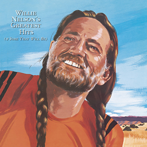 Willie Nelson Angel Flying Too Close To The Ground profile picture