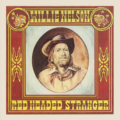 Willie Nelson Blue Eyes Crying In The Rain (arr. Jim Schustedt) profile picture