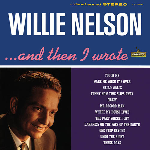 Willie Nelson Touch Me profile picture
