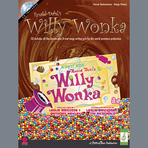 Willy Wonka I Want It Now profile picture