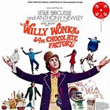 Download or print Willy Wonka & the Chocolate Factory Pure Imagination Sheet Music Printable PDF 1-page score for Children / arranged Real Book - Melody & Chords - C Instruments SKU: 186903.