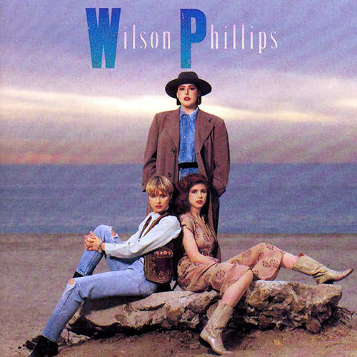 Wilson Phillips You're In Love profile picture