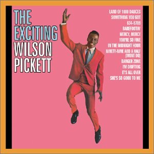 Wilson Pickett 634-5789 profile picture