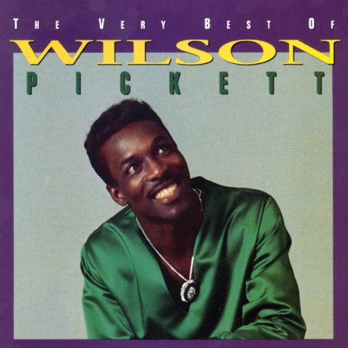 Wilson Pickett I'm A Midnight Mover profile picture