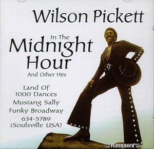 Wilson Pickett In The Midnight Hour profile picture
