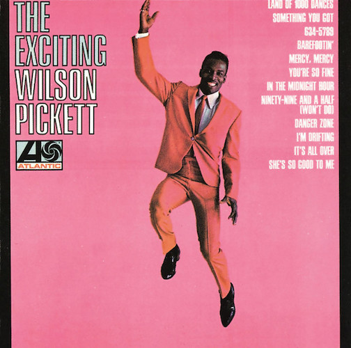 Wilson Pickett Land Of A Thousand Dances profile picture