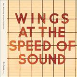 Download or print Wings Let 'Em In Sheet Music Printable PDF 2-page score for Pop / arranged Guitar Chords/Lyrics SKU: 357978