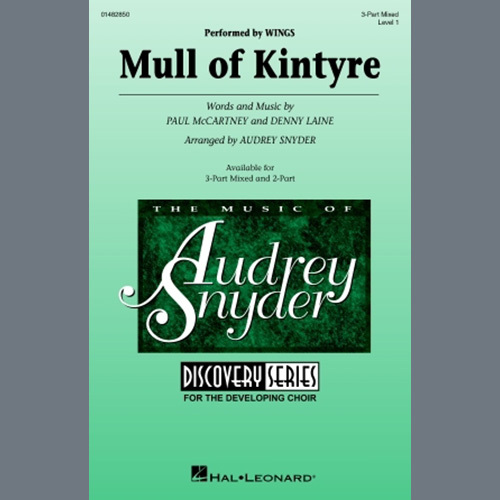 Wings Mull Of Kintyre (arr. Audrey Snyder) profile picture