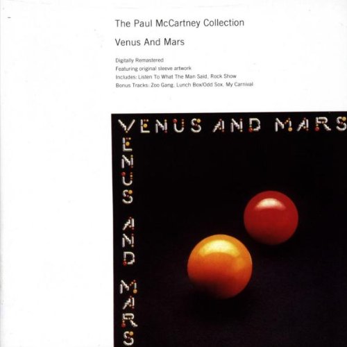 Paul McCartney & Wings Venus And Mars profile picture