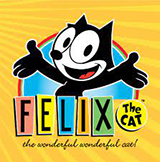 Download or print Winston Sharples Felix The Wonderful Cat Sheet Music Printable PDF 1-page score for Children / arranged Lead Sheet / Fake Book SKU: 1178992