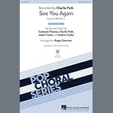 Download or print Roger Emerson See You Again Sheet Music Printable PDF 11-page score for Pop / arranged SAB SKU: 164966