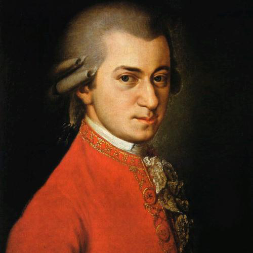 Wolfgang Amadeus Mozart Alles fühlt der Liebe Freuden profile picture