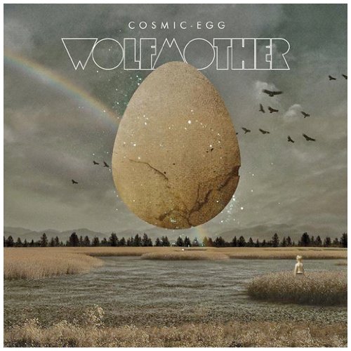 Wolfmother Cosmic Egg profile picture
