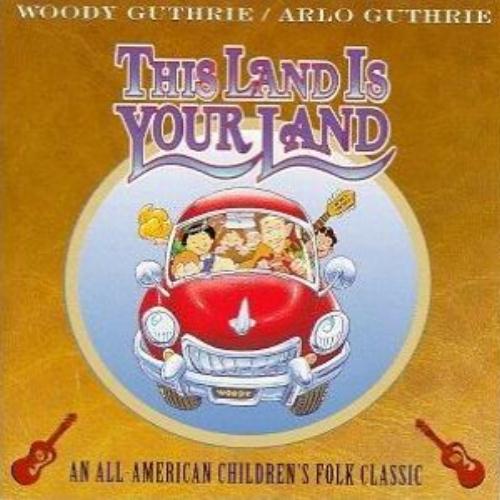 Woody & Arlo Guthrie This Land Is Your Land profile picture