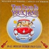 Download or print Woody & Arlo Guthrie This Land Is Your Land Sheet Music Printable PDF 2-page score for Patriotic / arranged Easy Ukulele Tab SKU: 477297