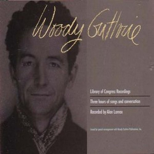 Woody Guthrie I Ain't Got No Home profile picture
