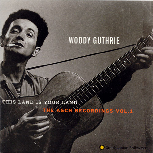 Woody Guthrie Jesus Christ profile picture