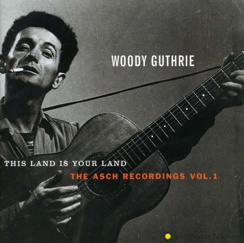 Woody Guthrie Ramblin' 'Round profile picture